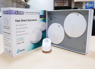 รีวิว : TP-Link Deco M9 Plus ขยายสัญญาณ Wi-Fi ระดับ AC2200 พร้อมคอมโบกับปลั๊กไฟอัจฉริยะ
