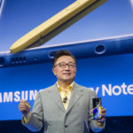 DJ Koh, President and CEO of IT & Mobile Communications Division, Samsung Electronics