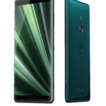 Xperia XZ3_Group_Forest_Green_Front40_Back40