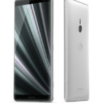 Xperia XZ3_Group_White_Silver_Front40_Back40_575px