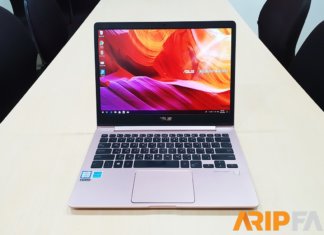 รีวิว : Asus ZenBook UX331UAL กับน้ำหนัก 985 กรัม จะเบาไปไหน