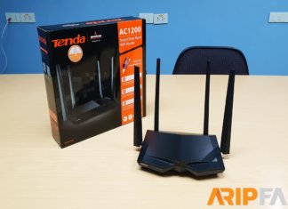 รีวิว : Tenda AC6 AC1200 จัด Wi-Fi แรง ๆ ให้ทั่วบ้าน พร้อมประสิทธิภาพที่เกินงบ