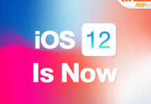iOS12