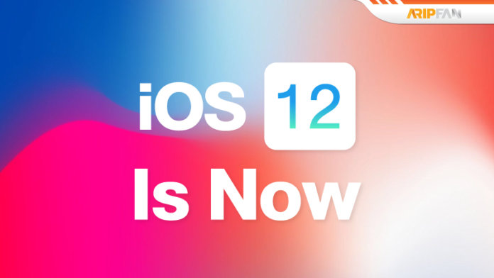 iOS12