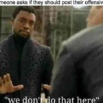 offensive memes