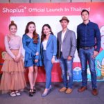 บรรยากาศงานแถลงข่าวบนเวที 3