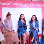 บรรยากาศงานแถลงข่าวบนเวที 4