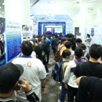บรรยากาศรับสมัครการแข่งขัน
