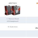 ARCTIS 5 COMPARE