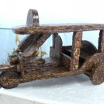 12ตัวอย่างผลงานจากไม้อัดต้นมันสำปะหลัง