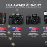 แคนนอน คว้า 4 รางวัลจาก EISA Awards ประจำปี 2018-2019