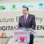 02 ศาสตราจารย์พิเศษ ดร.สุรเกียรติ์ เสถียรไทย นายกสภามหาวิทยาลัยซีเอ็มเคแอล (CMKL University)