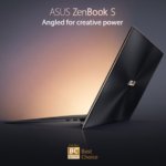 Asus ZB S Cover