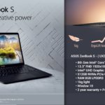 Asus ZenBook Pro S 004