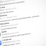 google review