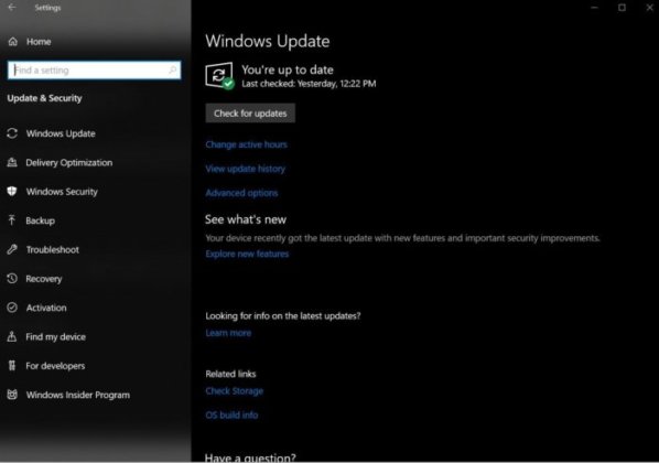 ปิด update windows 10 ถาวร 2021