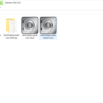 Test SanDisk SSD Port EX 512GB 001