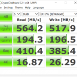 Test SanDisk SSD Port EX 512GB 004 USB A 2