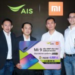 190325 Pic AIS ผนึก Xiaomi ตอกย้ำความเป็น Strategic Partner เปิดจอง Mi 9 ที่เดียวในไทย_1