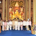 3. งานปอยหลวง วัดสันปูเลยสะหลีเวียงแก้ว