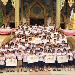 5. งานปอยหลวง วัดสันปูเลยสะหลีเวียงแก้ว