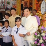 6. งานปอยหลวง วัดสันปูเลยสะหลีเวียงแก้ว