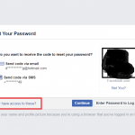 No Longer acccess