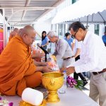 TMILL จัดงานพิธีบวงสรวงพระพรหม ประจำปี 2562_6