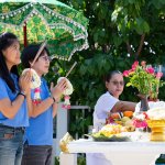 TMILL จัดงานพิธีบวงสรวงพระพรหม ประจำปี 2562_7