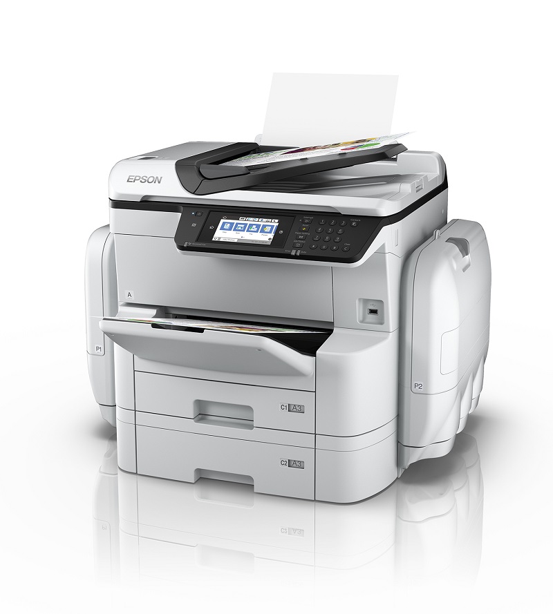 Inkjet printers 