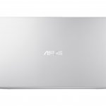 X412 Transparent Silver