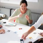 adult-brainstorming-businesswoman-515169