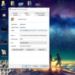 google chrome