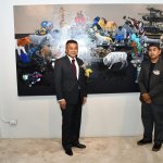 ดร.พินิจ บุญเลิศ ชื่นชมผลงาน