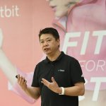 นาย หลุย ไล ผู้อำนวยการภูมิภาคเอเชียตะวันออกเฉียงใต้ ฮ่องกง และไต้หวัน_2