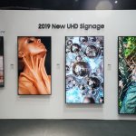 2019 New UHD Signage