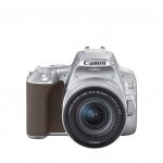 EOS 200D II_สีเงิน