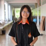 นางสาวปวีณา สระทองรัด