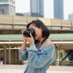 ภาพการใช้งาน EOS 200D II (9)