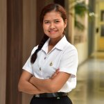 นางสาวอรวรรณ สรรเพชุดา คณะเทคโนโลยีคหกรรมศาสตร์