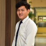 นายเทวิน จันทร์แจ่มดารา คณะศิลปกรรมศาสตร์