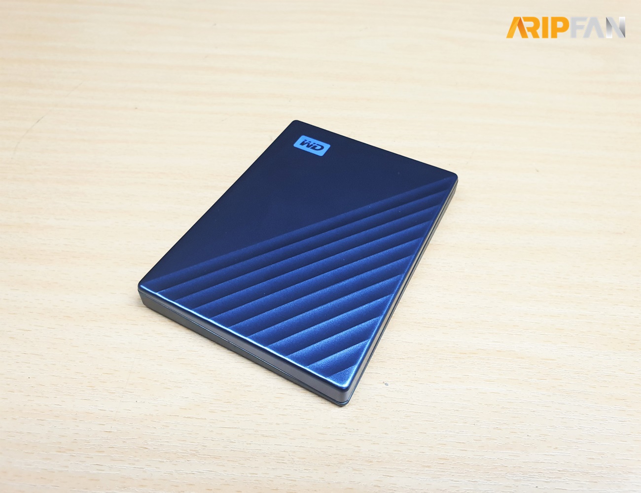 รีวิว : WD My Passport Ultra 2TB บางสวย มาพร้อมสาย USB-C ...