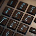 Telephone Keypad