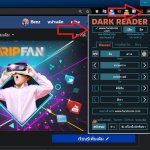 Dark Mode Web CE v2