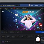 Dark Mode Web CE v3
