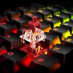 HyperX_Red_Switch_Keycap