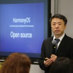 James Lu, Senior Manager of EMUI product marketing, Huawei Consumer Business Group (2)