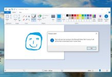 Paint และ Wordpad จะไม่ได้ถูกติดตั้งมาพร้อมวินโดว์หลังการอัพเดทปีหน้า Paint และ Wordpad