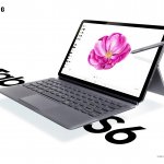 [Key Visual] Galaxy TabS6