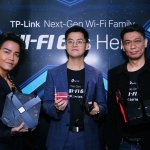 TP-Link Next-Gen Wi-Fi Family, Wi-Fi 6 is here